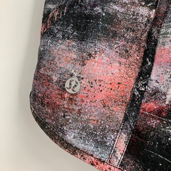 Lululemon Women's Tracker Athletic Outdoor 4" Inseam Running Yoga Short Size 4 - Picture 3 of 11